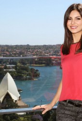 VICTORIA JUSTICE