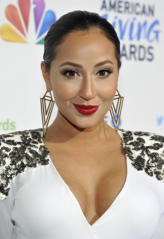 ADRIENNE BAILON