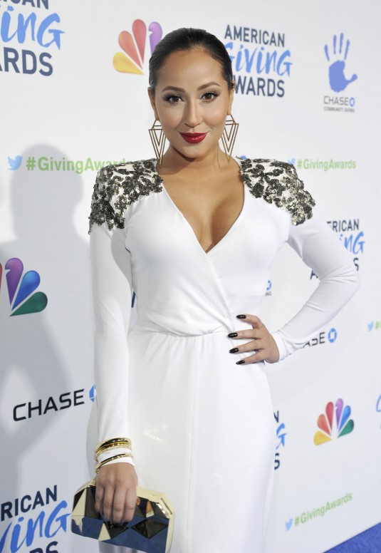 ADRIENNE BAILON