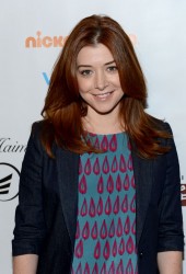 ALYSON HANNIGAN