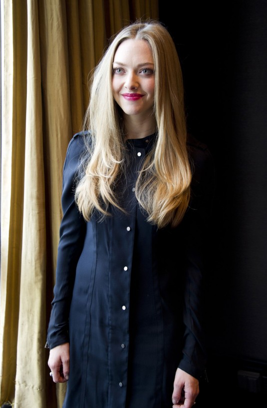 AMANDA SEYFRIED