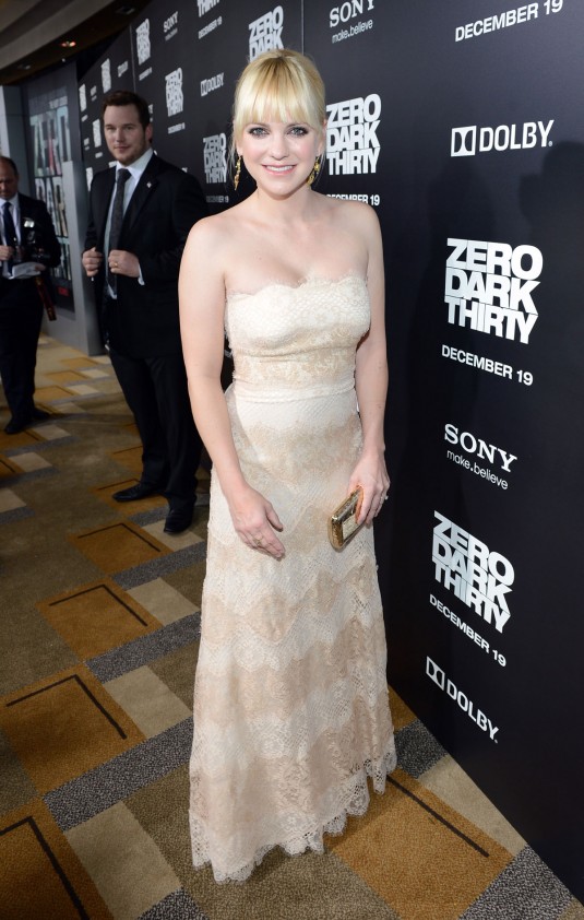 ANNA FARIS