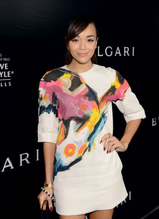 ASHLEY MADEKWE