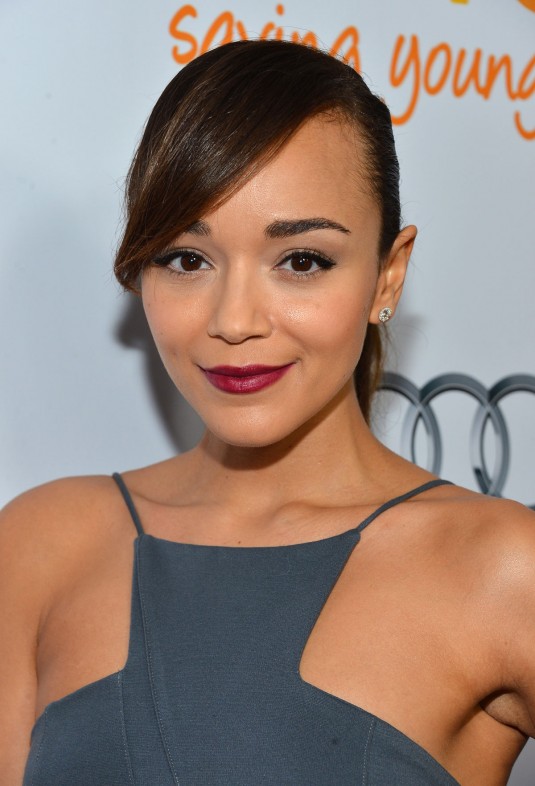 ASHLEY MADEKWE