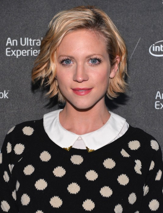 BRITTANY SNOW
