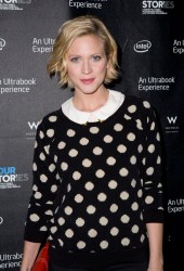 BRITTANY SNOW