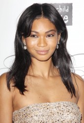 CHANEL IMAN