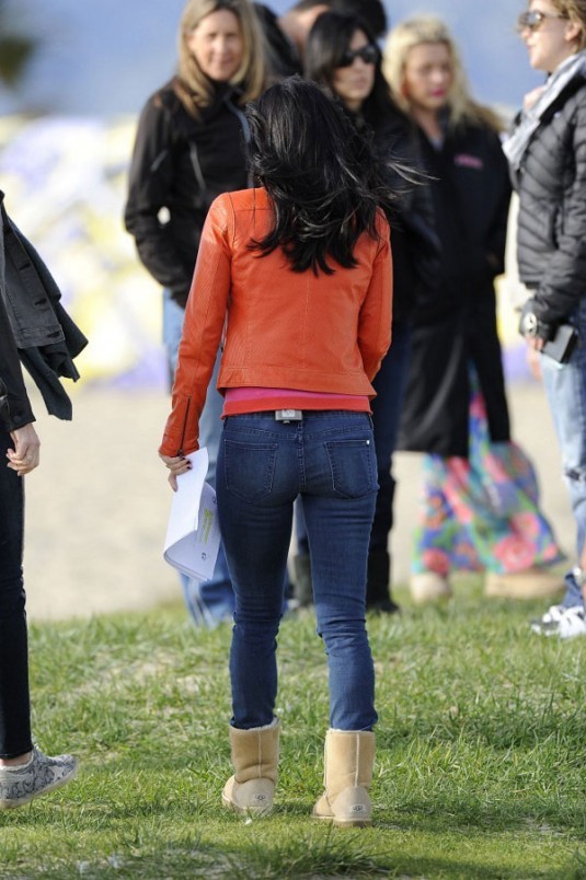 COURTNEY COX