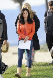 COURTNEY COX