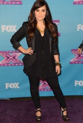 DEMI LOVATO