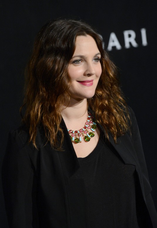 DREW BARRYMORE