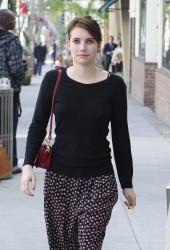 EMMA ROBERTS