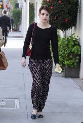 EMMA ROBERTS
