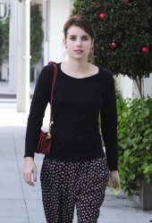 EMMA ROBERTS