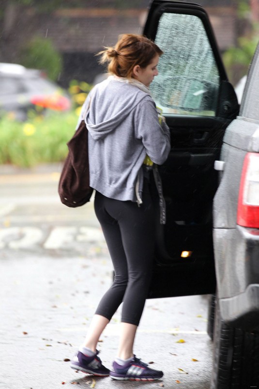 EMMA ROBERTS