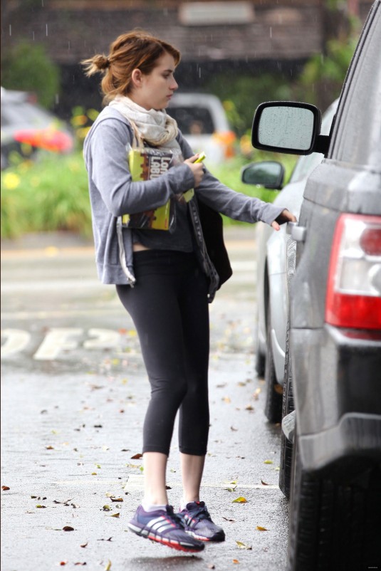 EMMA ROBERTS