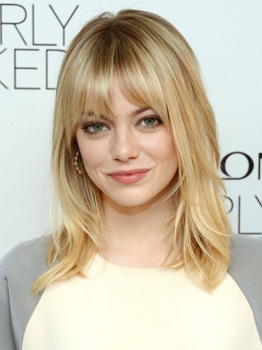 EMMA STONE