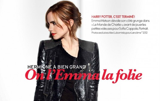 EMMA WATSON