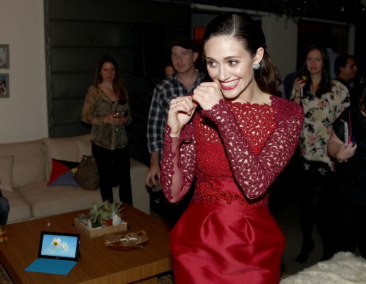 EMMY ROSSUM