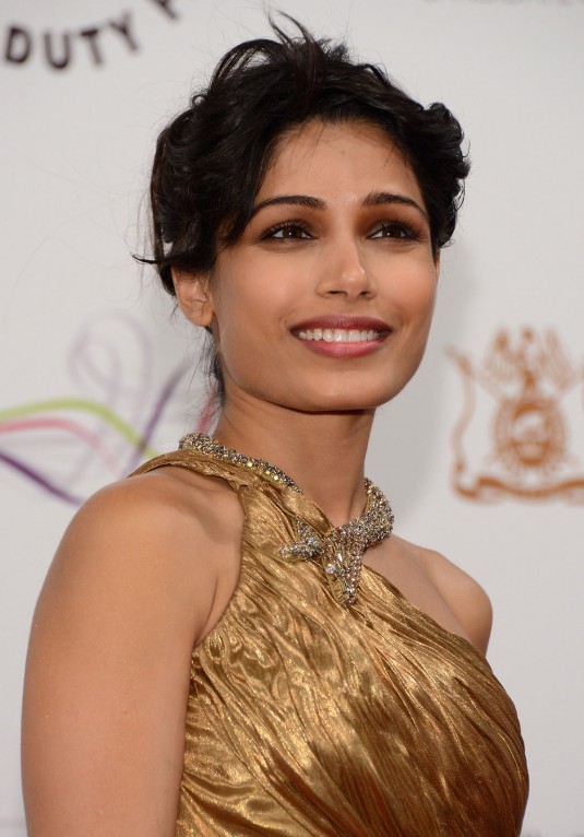 FREIDA PINTO