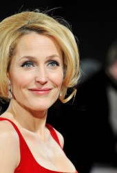 GILLIAN ANDERSON
