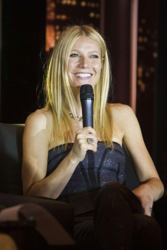 GWYNETH PALTROW