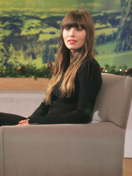 JESSICA BIEL