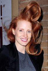 JESSICA CHASTAIN