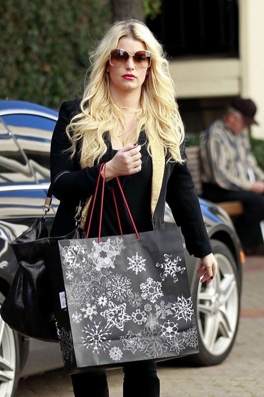 JESSICA SIMPSON