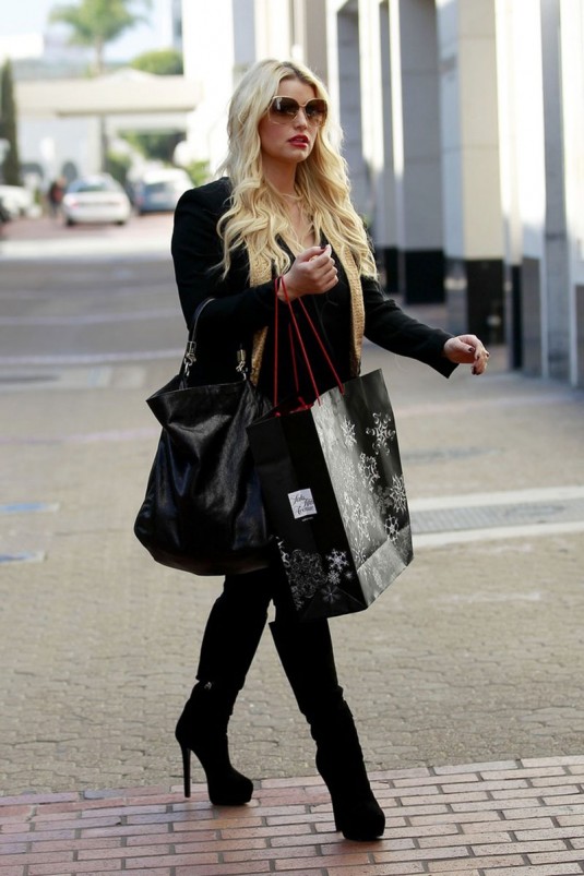 JESSICA SIMPSON
