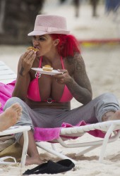 JODIE MARSH