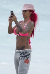 JODIE MARSH