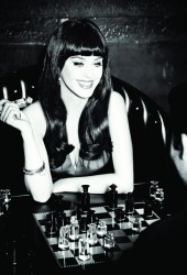 KATY PERRY