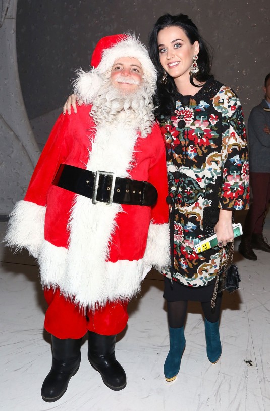 KATY PERRY at A Christmas Story