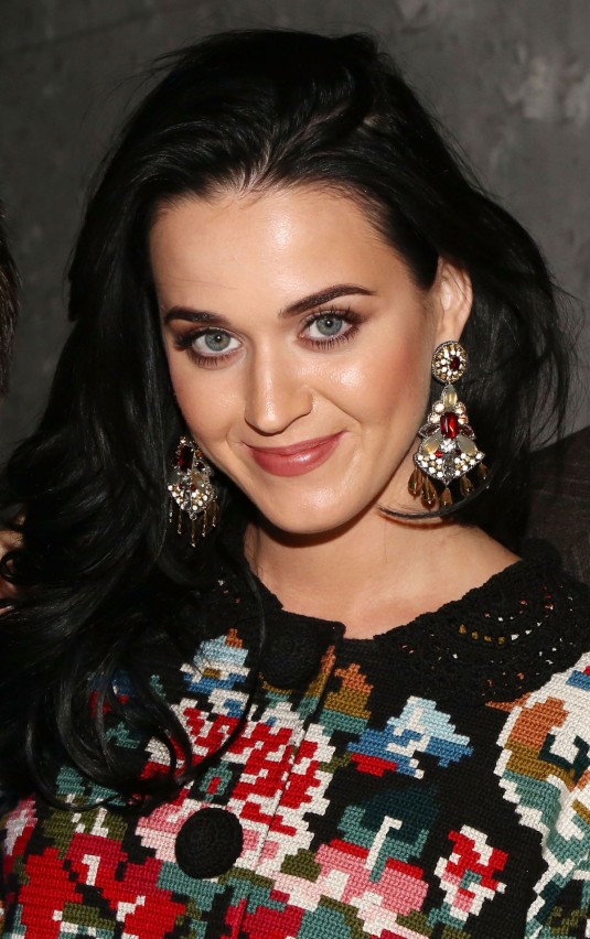 KATY PERRY at A Christmas Story