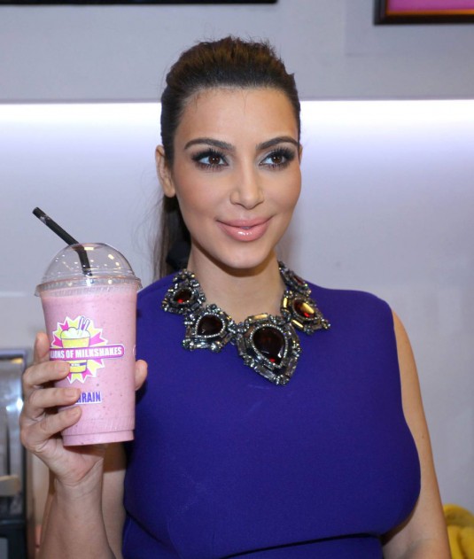 KIM KARDASHIAN