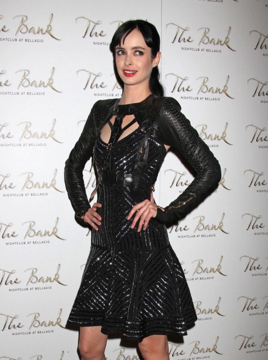 KRYSTEN RITTER