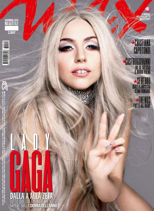 LADY GAGA