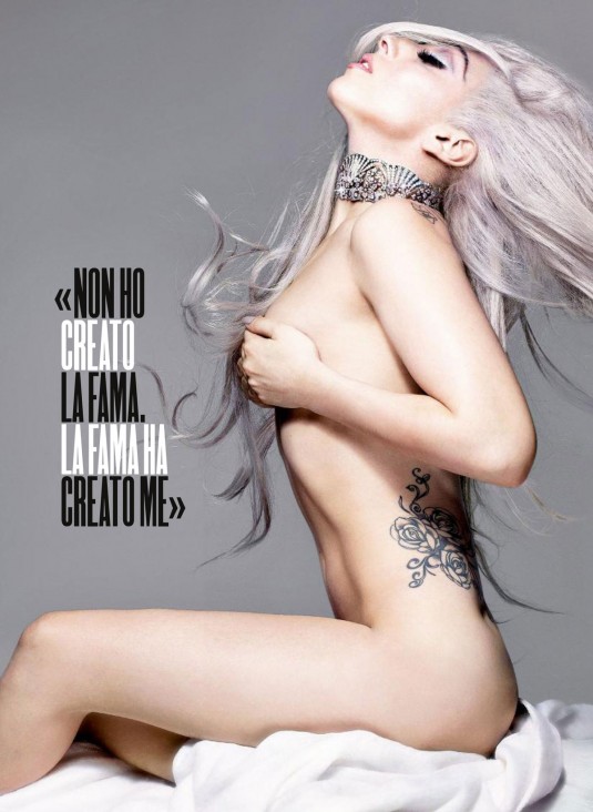 LADY GAGA