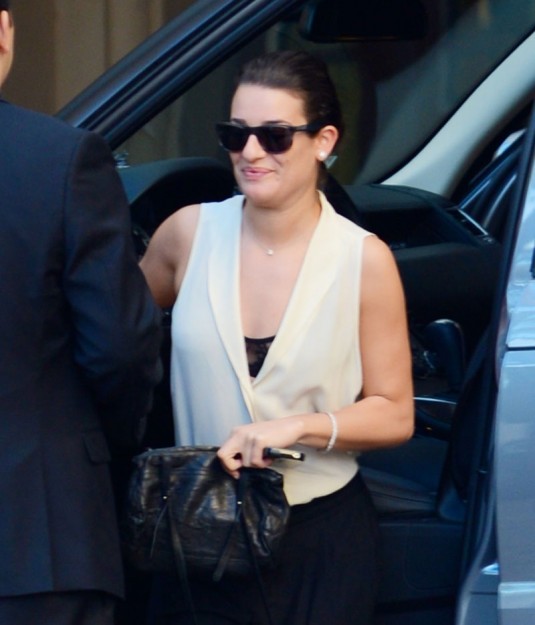 LEA MICHELE