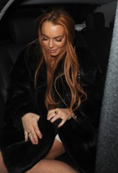 LINDSAY LOHAN