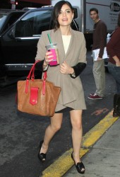 LUCY HALE