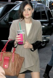 LUCY HALE