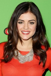 LUCY HALE