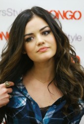 LUCY HALE