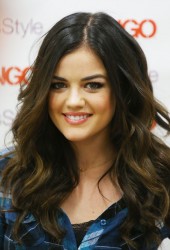 LUCY HALE