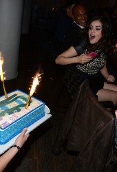 LUCY HALE