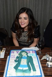 LUCY HALE