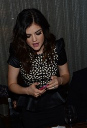 LUCY HALE