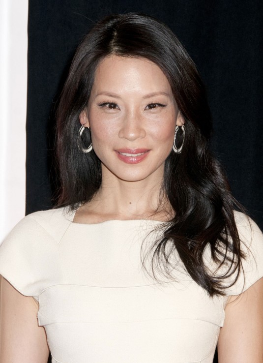 LUCY LIU